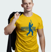 Captain Cool Front Light