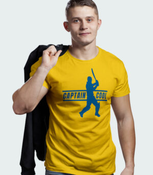 Captain Cool Front Light