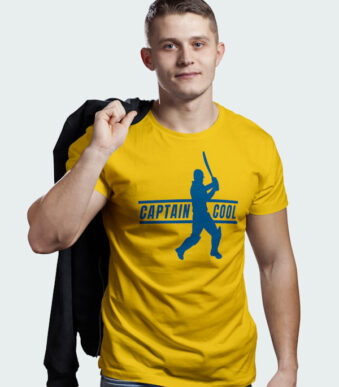 Captain Cool Front Light