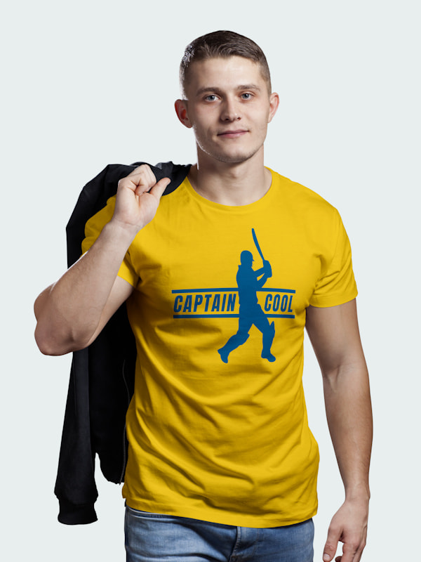 Captain Cool Front Light