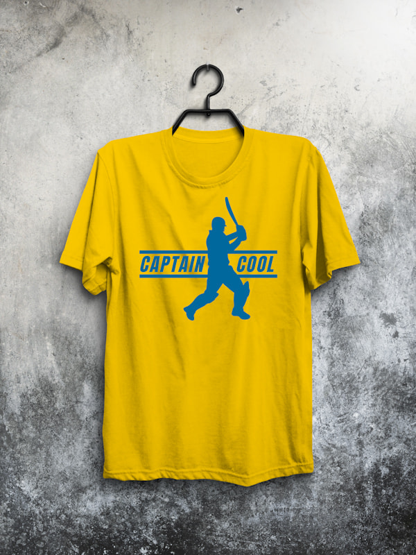Captain Cool
