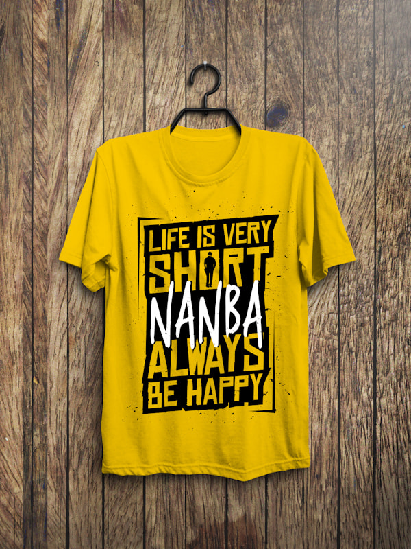 Life Is Very Short Nanba