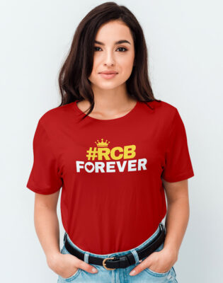 RCB Forever Female Front
