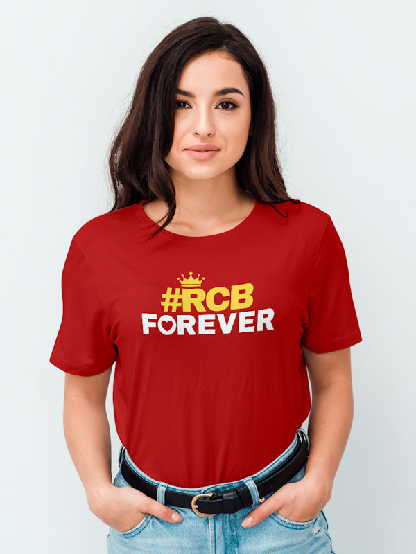 RCB Forever Female Front